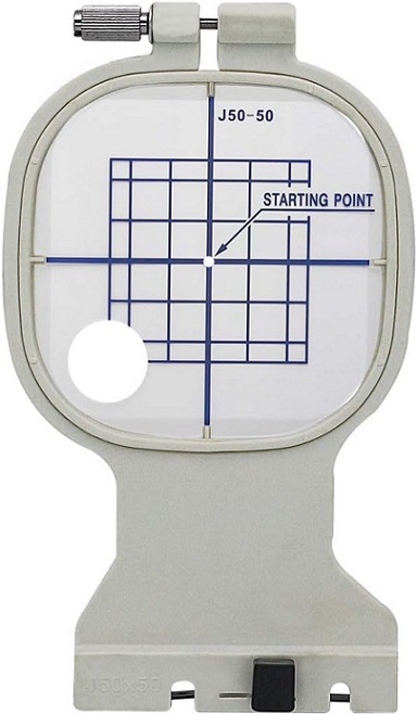 BASTIDOR PARA MODELO  Elna 8100  50 x 50 mm